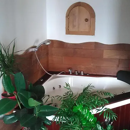 Coin De Paradis Vue Dominante Sur Mer, Montagne Et Tour Genoise Avec Jacuzzi Pino Exterior photo