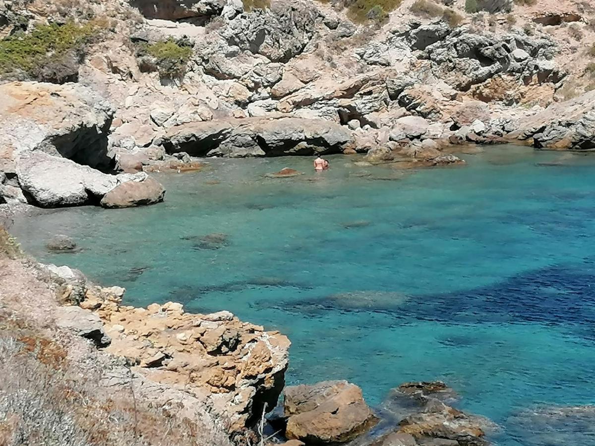 Coin De Paradis Vue Dominante Sur Mer, Montagne Et Tour Genoise Avec Jacuzzi
